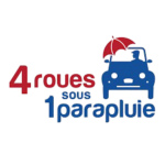 4 Roues sous 1 parapluie